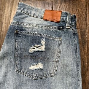 lucky brand sienna slim boyfriend jeans